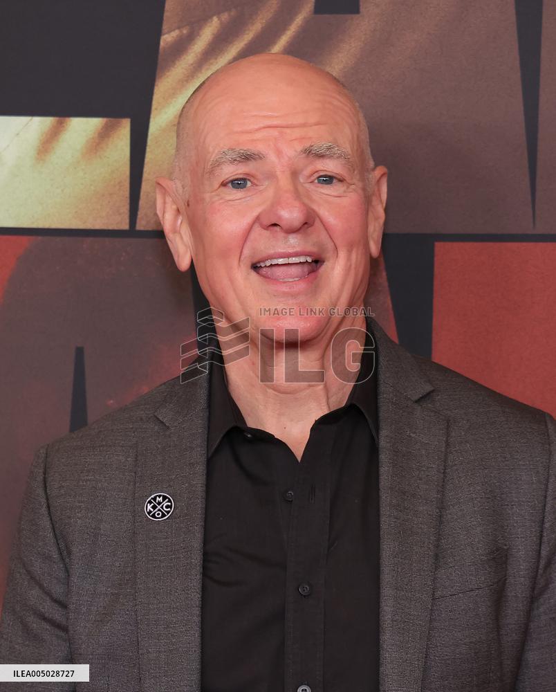 Los Angeles Event Screening Of Dead Man s Wire