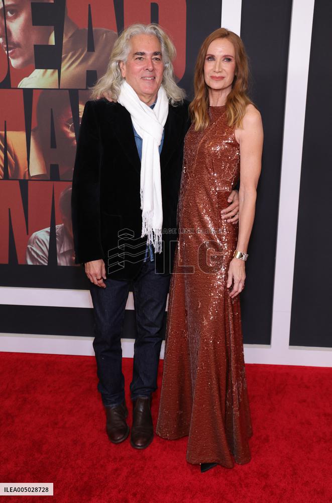 Los Angeles Event Screening Of Dead Man s Wire