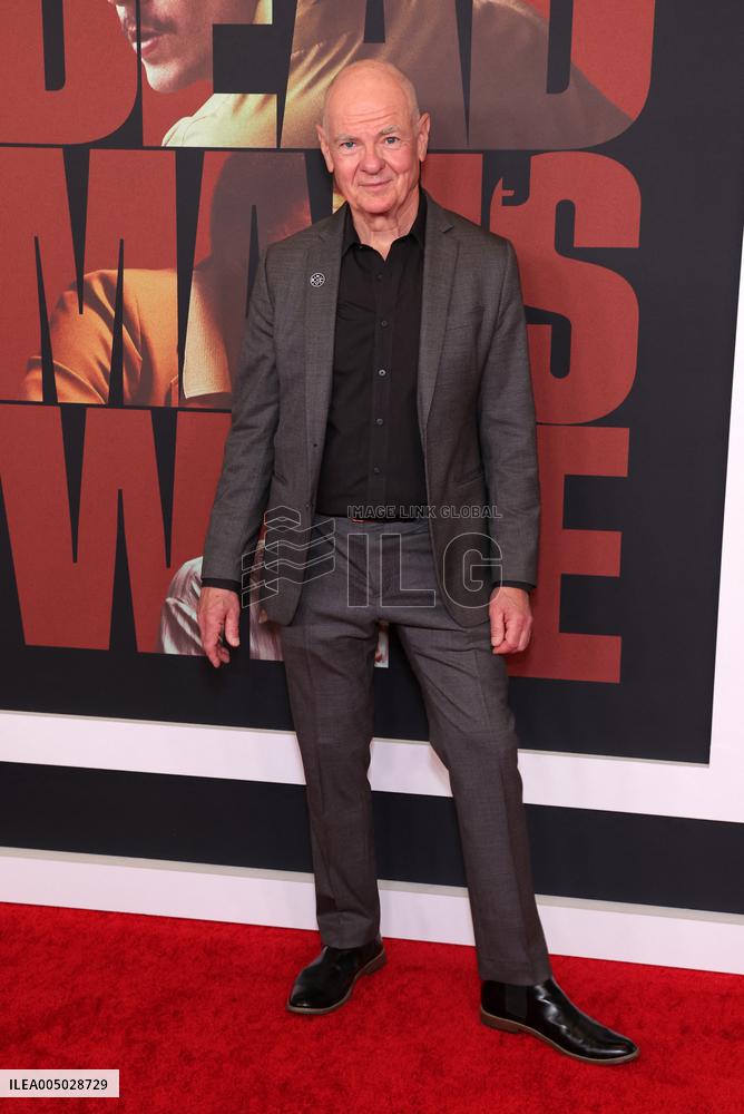 Los Angeles Event Screening Of Dead Man s Wire