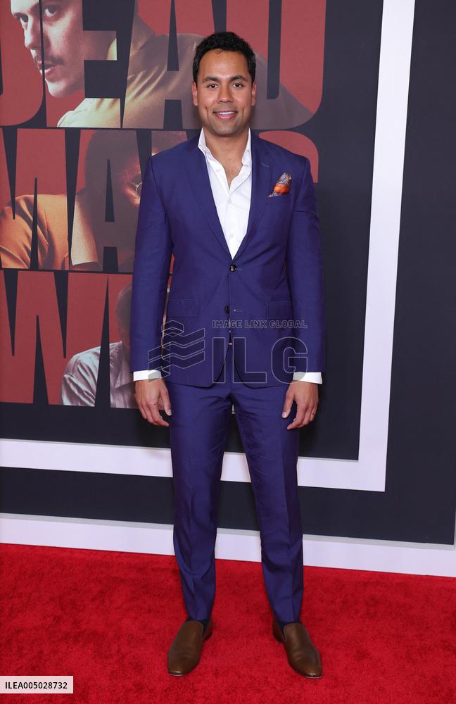 Los Angeles Event Screening Of Dead Man s Wire