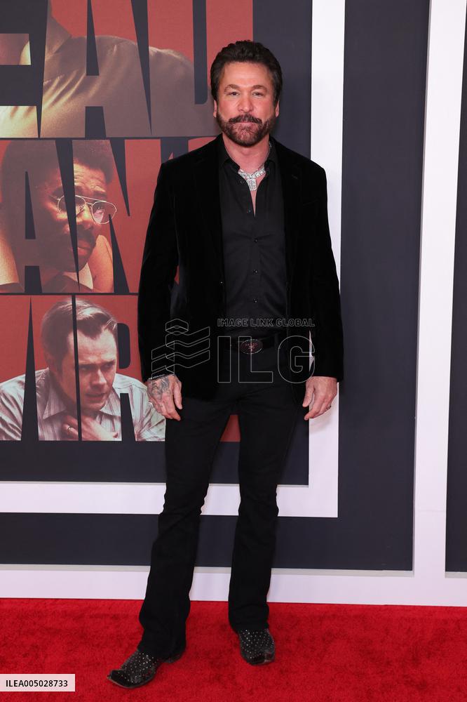 Los Angeles Event Screening Of Dead Man s Wire