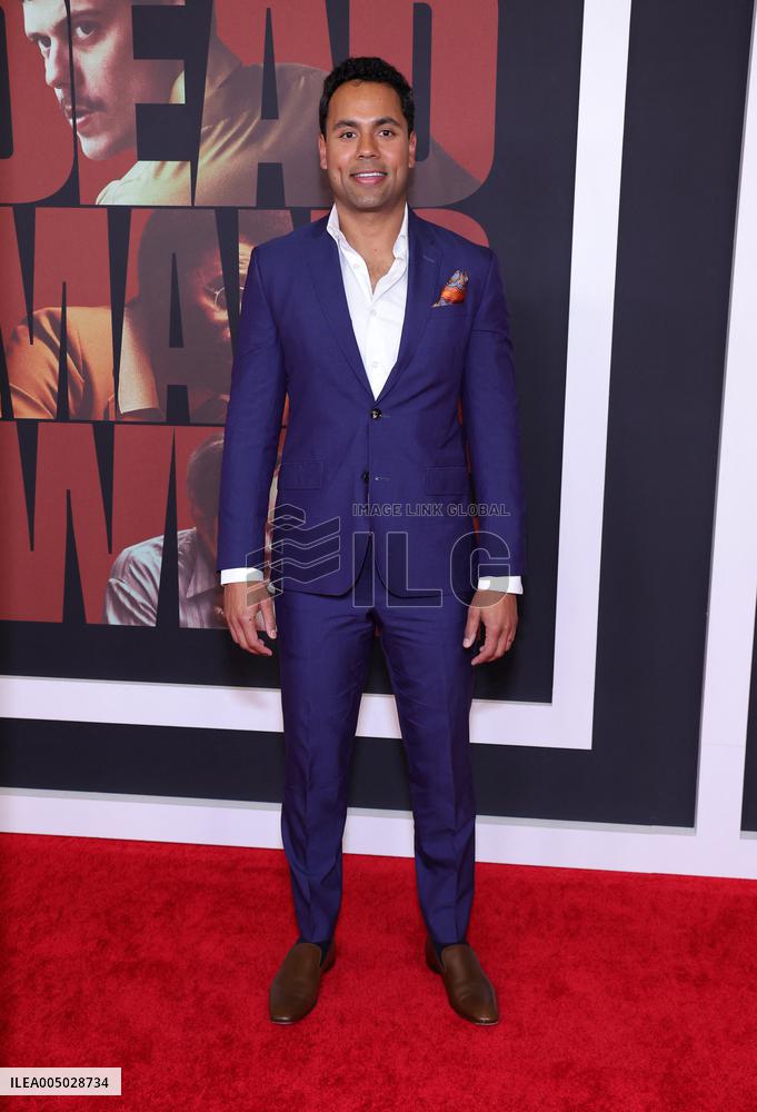 Los Angeles Event Screening Of Dead Man s Wire