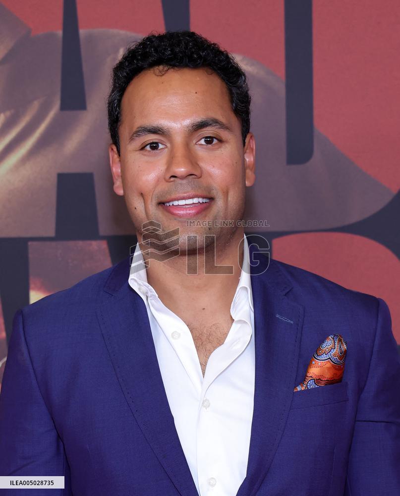 Los Angeles Event Screening Of Dead Man s Wire