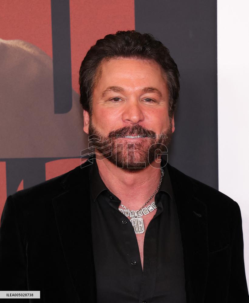 Los Angeles Event Screening Of Dead Man s Wire