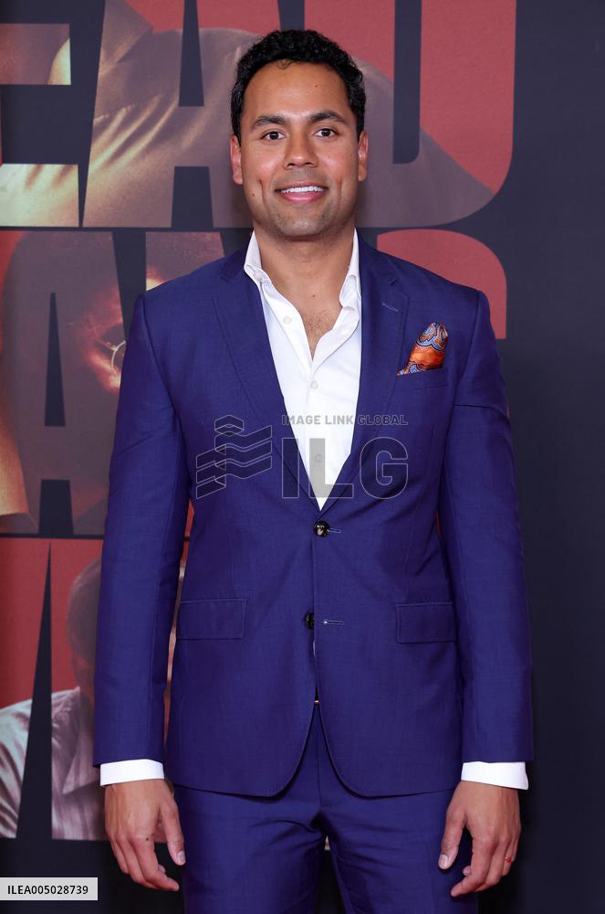 Los Angeles Event Screening Of Dead Man s Wire