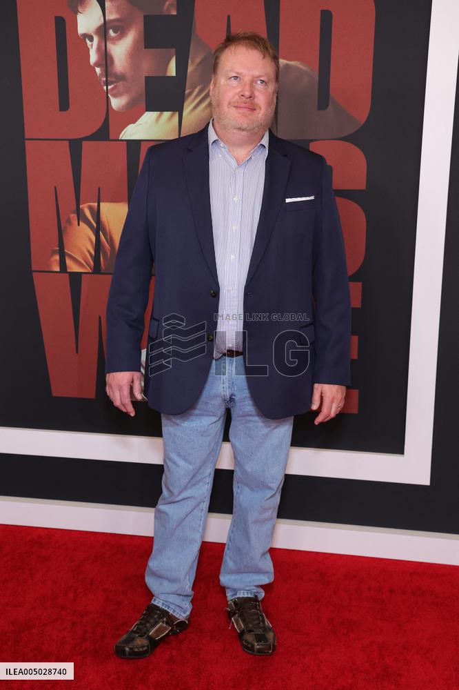 Los Angeles Event Screening Of Dead Man s Wire