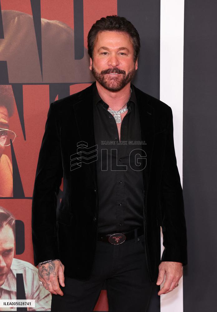 Los Angeles Event Screening Of Dead Man s Wire