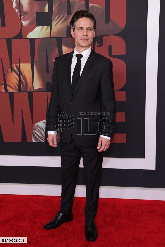 Los Angeles Event Screening Of Dead Man s Wire