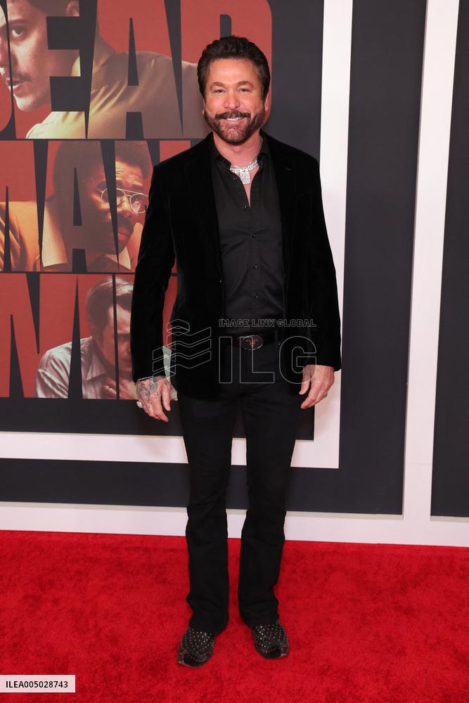 Los Angeles Event Screening Of Dead Man s Wire