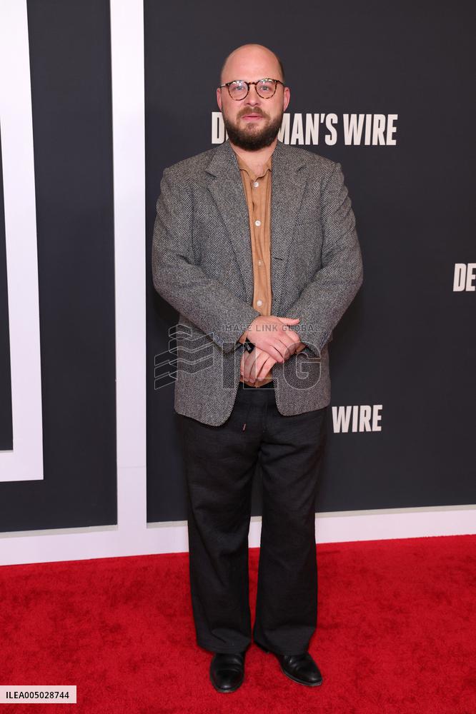 Los Angeles Event Screening Of Dead Man s Wire