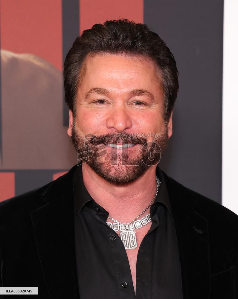 Los Angeles Event Screening Of Dead Man s Wire