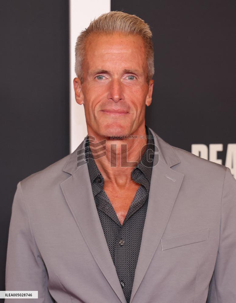 Los Angeles Event Screening Of Dead Man s Wire