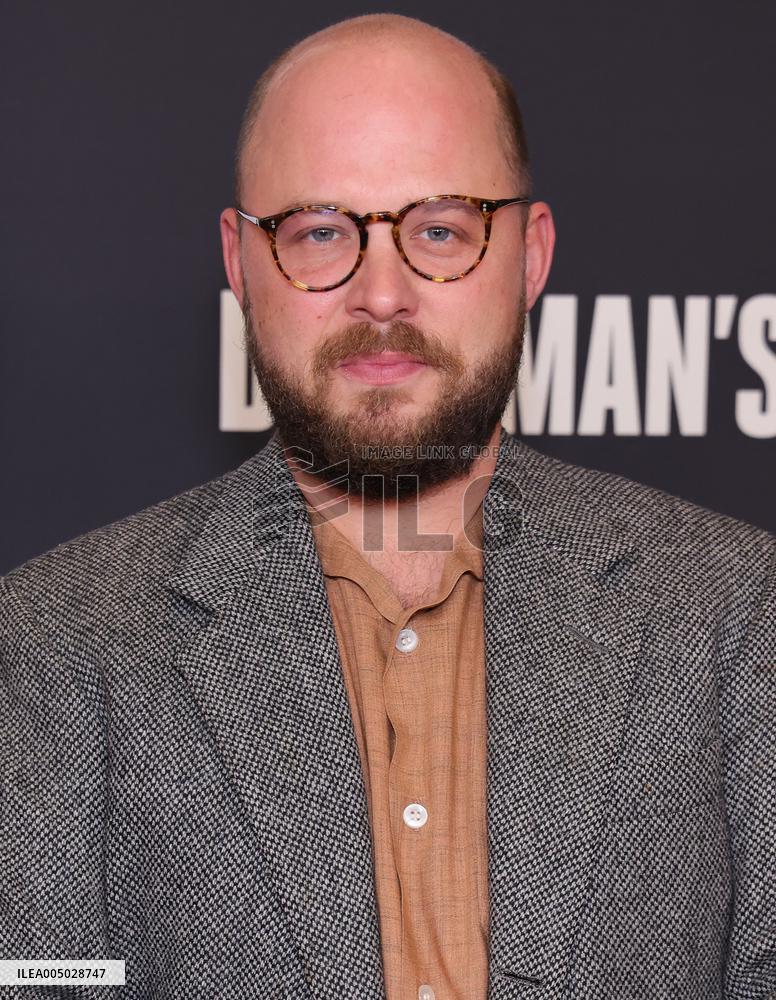 Los Angeles Event Screening Of Dead Man s Wire