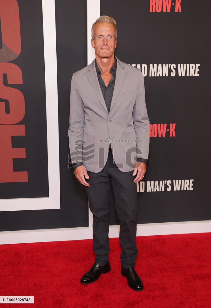 Los Angeles Event Screening Of Dead Man s Wire