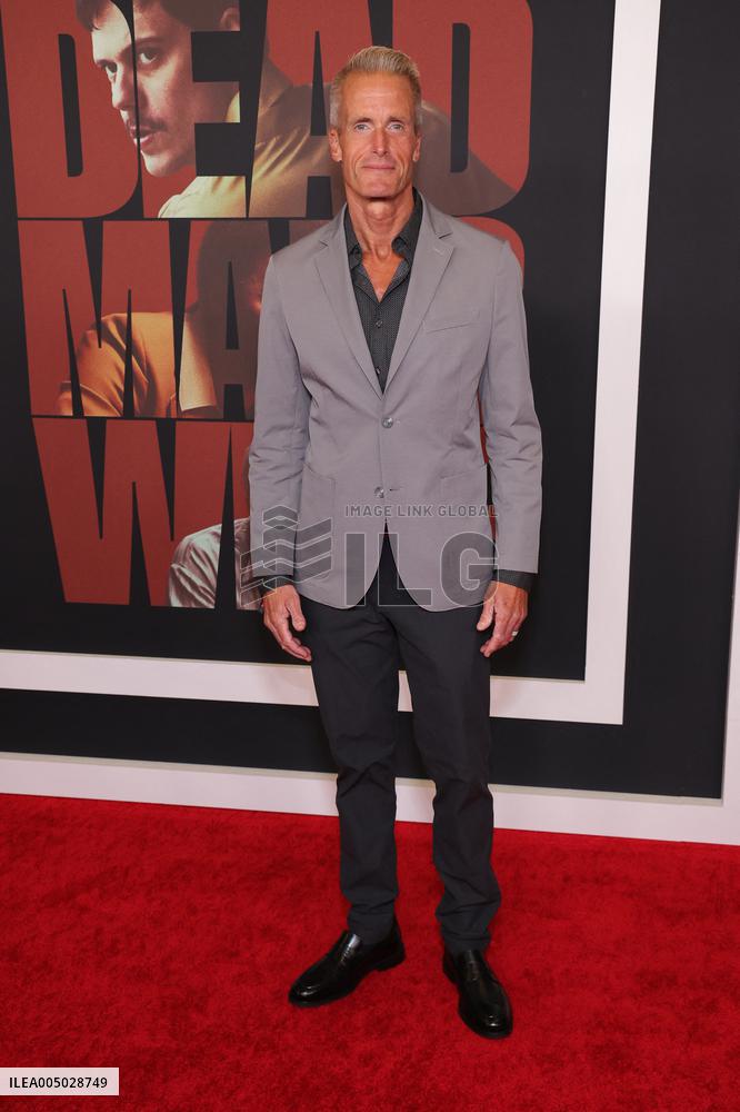 Los Angeles Event Screening Of Dead Man s Wire