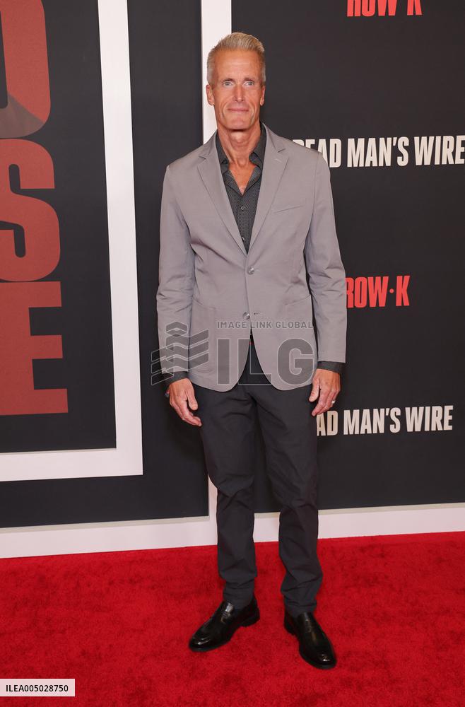 Los Angeles Event Screening Of Dead Man s Wire