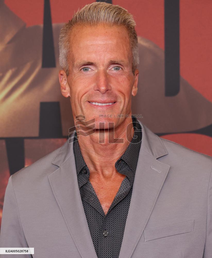 Los Angeles Event Screening Of Dead Man s Wire