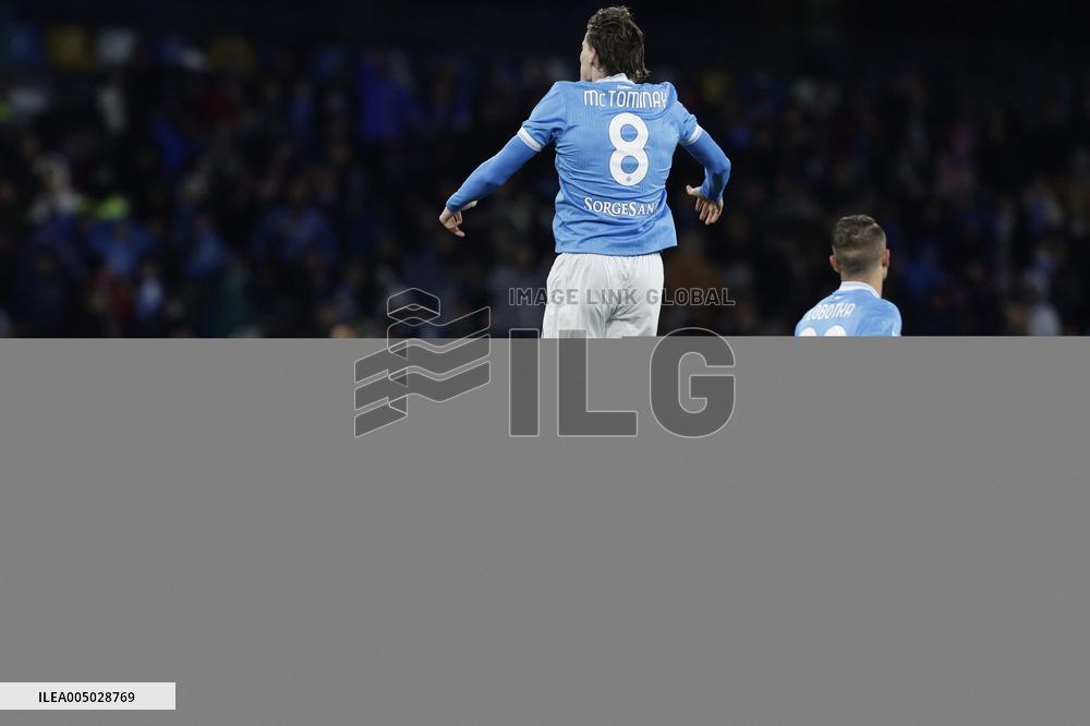 CALCIO - Serie A - SSC Napoli vs Hellas Verona FC