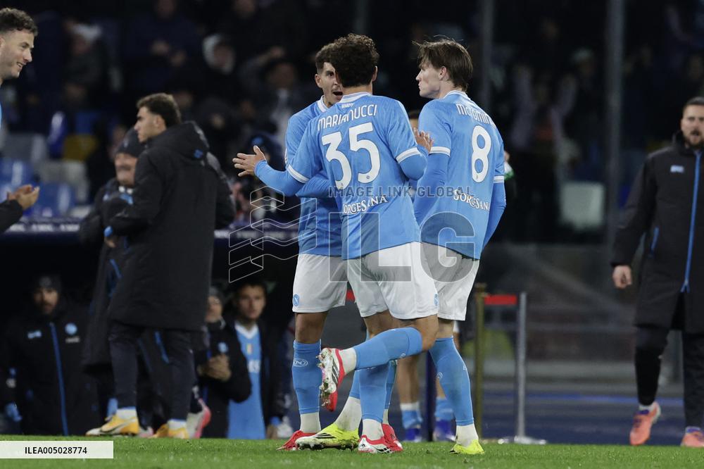 CALCIO - Serie A - SSC Napoli vs Hellas Verona FC