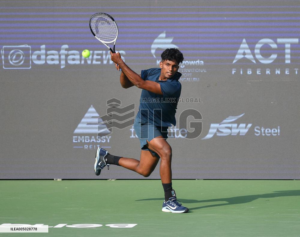 TENNIS - Internazionali di Tennis - Bengaluru Open ATP 125
