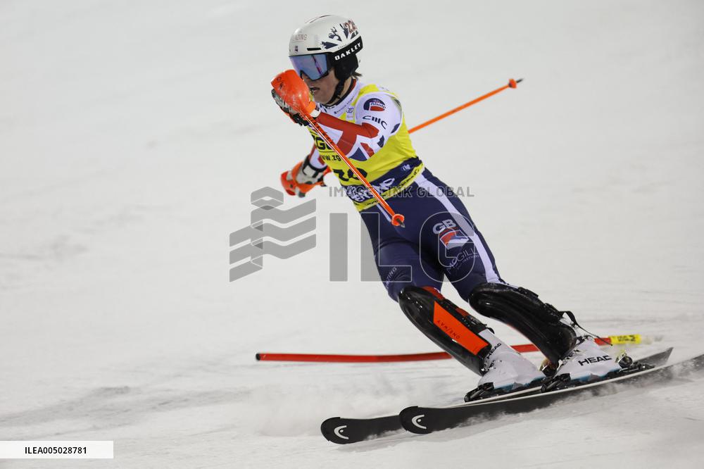 SPORT INVERNALI - Sci Alpino - 2026 Audi FIS Ski World Cup - Men's Slalom