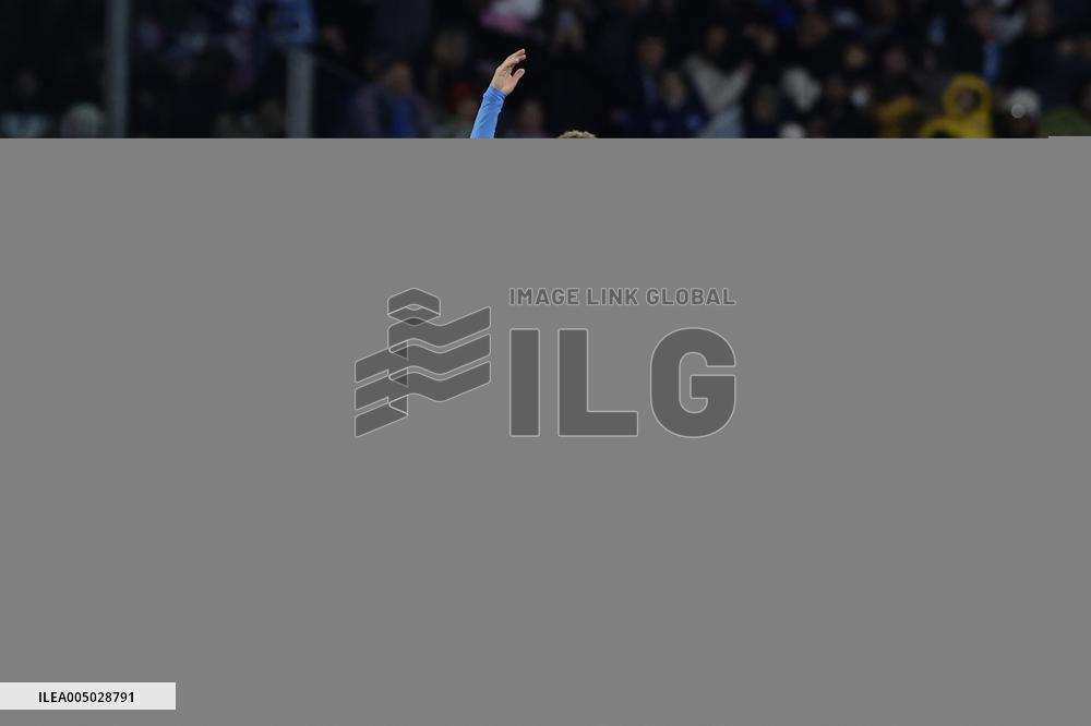 CALCIO - Serie A - SSC Napoli vs Hellas Verona FC