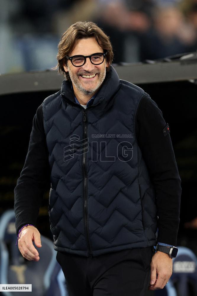 CALCIO - Serie A - SS Lazio vs ACF Fiorentina