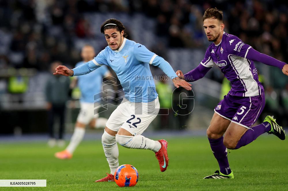 CALCIO - Serie A - SS Lazio vs ACF Fiorentina