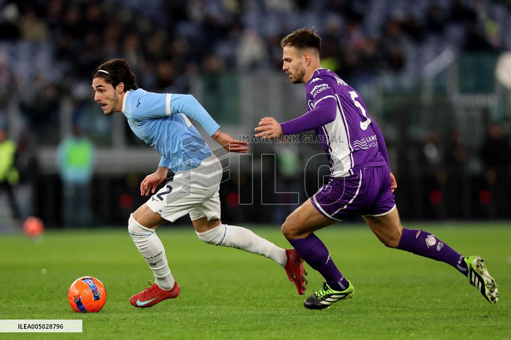 CALCIO - Serie A - SS Lazio vs ACF Fiorentina