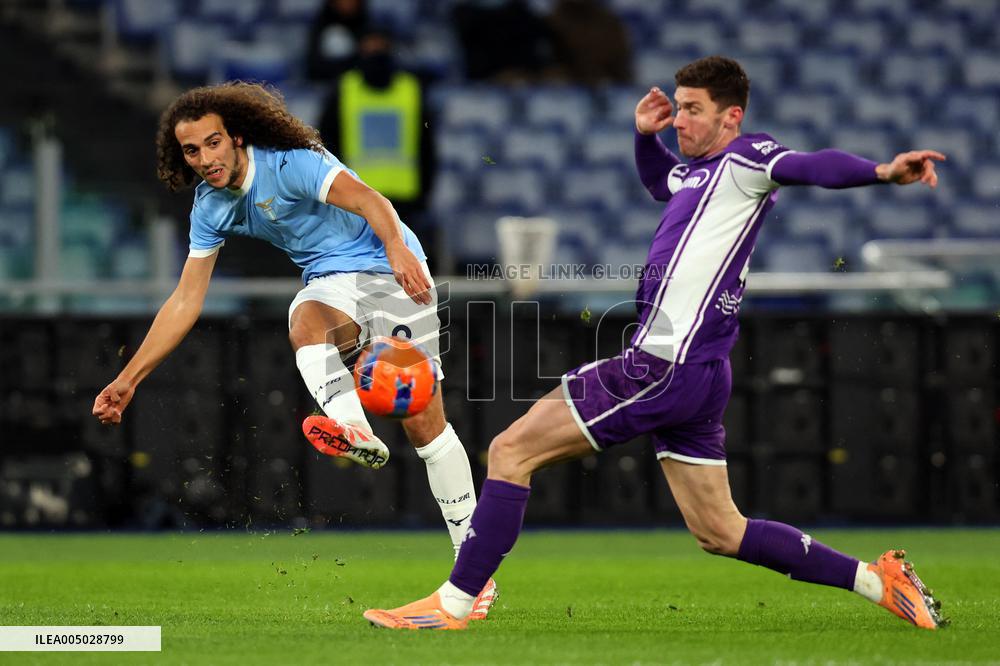 CALCIO - Serie A - SS Lazio vs ACF Fiorentina