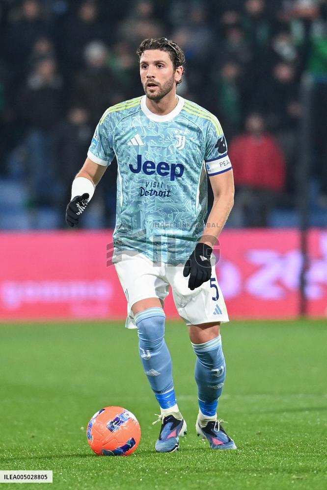 CALCIO - Serie A - US Sassuolo vs Juventus FC