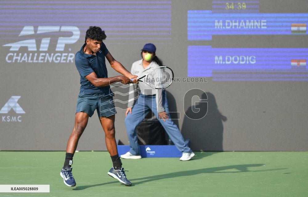 TENNIS - Internazionali di Tennis - Bengaluru Open ATP 125