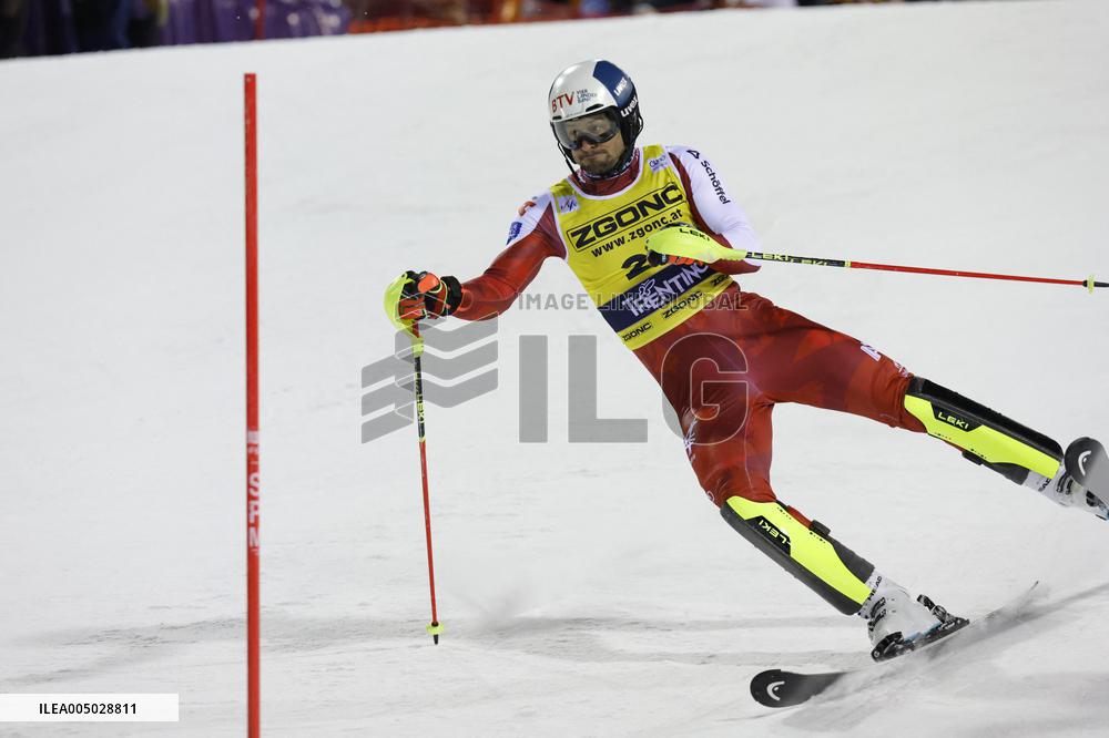 SPORT INVERNALI - Sci Alpino - 2026 Audi FIS Ski World Cup - Men's Slalom