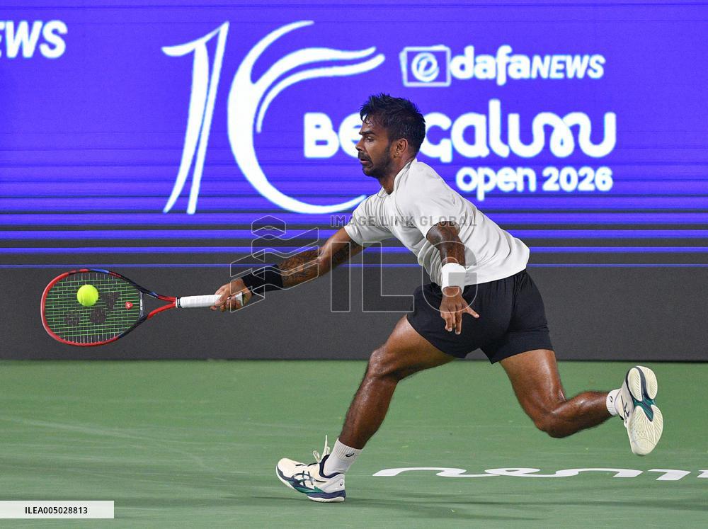 TENNIS - Internazionali di Tennis - Bengaluru Open ATP 125