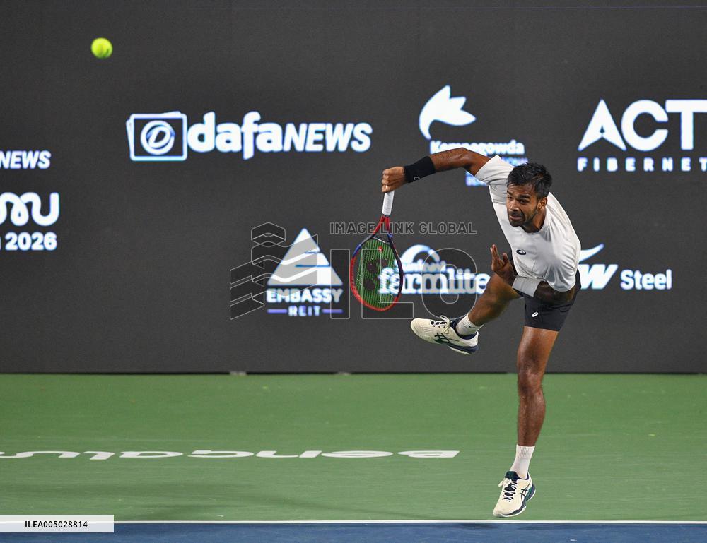 TENNIS - Internazionali di Tennis - Bengaluru Open ATP 125