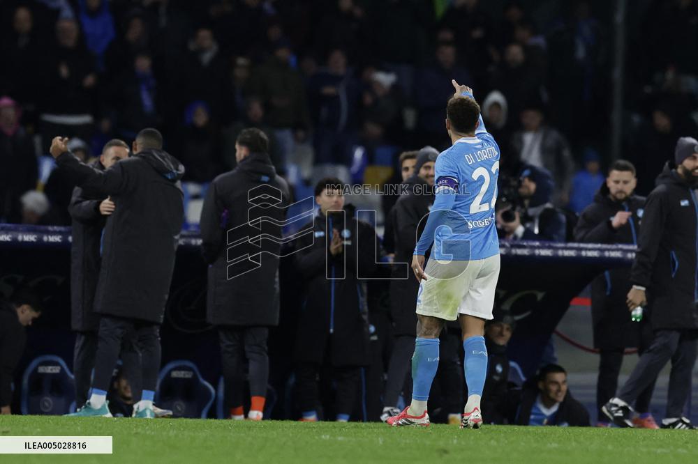 CALCIO - Serie A - SSC Napoli vs Hellas Verona FC
