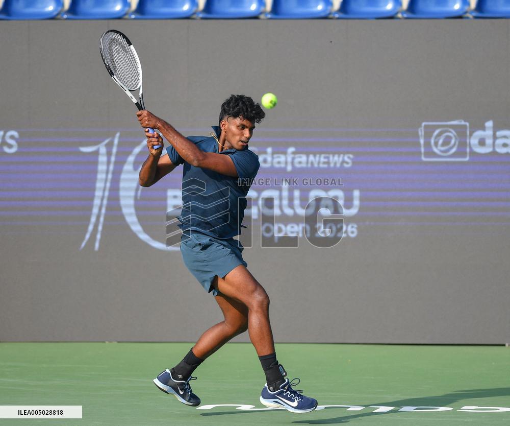TENNIS - Internazionali di Tennis - Bengaluru Open ATP 125