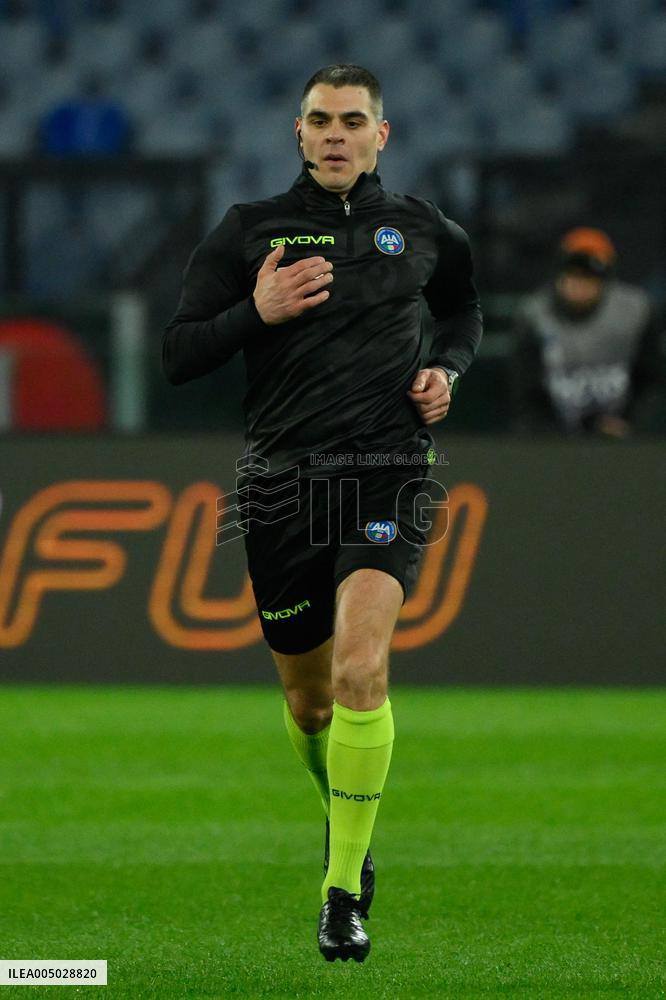 CALCIO - Serie A - SS Lazio vs ACF Fiorentina