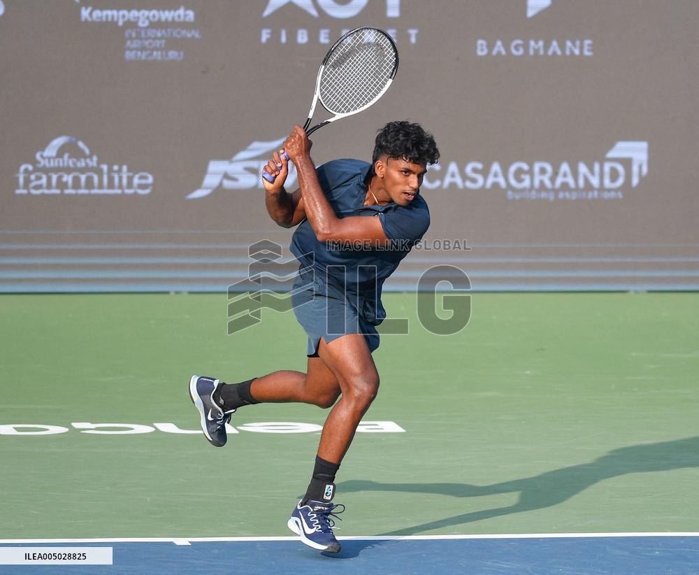 TENNIS - Internazionali di Tennis - Bengaluru Open ATP 125