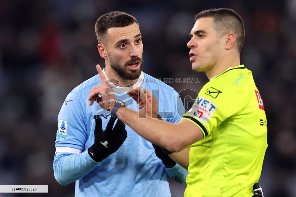 CALCIO - Serie A - SS Lazio vs ACF Fiorentina