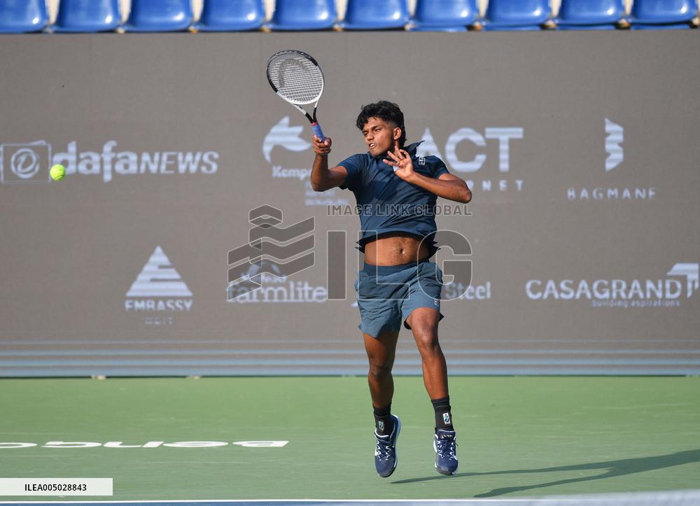 TENNIS - Internazionali di Tennis - Bengaluru Open ATP 125