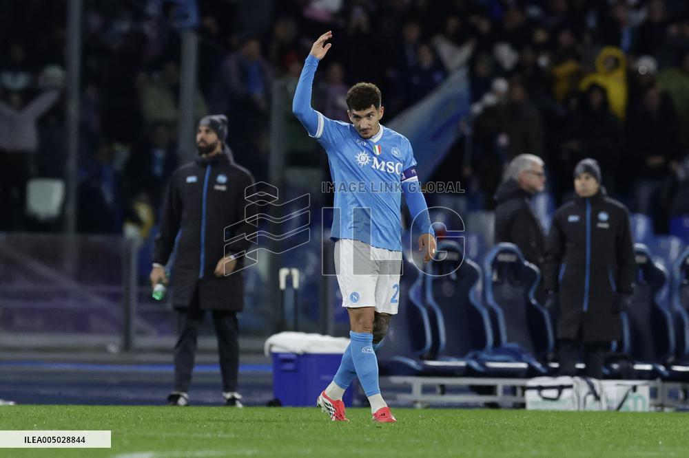 CALCIO - Serie A - SSC Napoli vs Hellas Verona FC