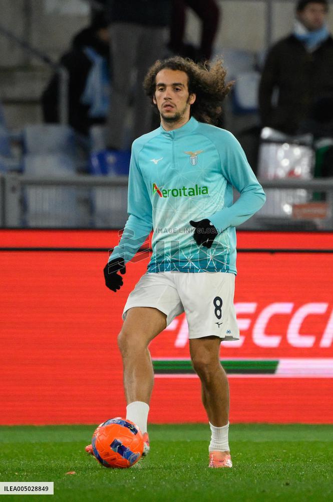 CALCIO - Serie A - SS Lazio vs ACF Fiorentina