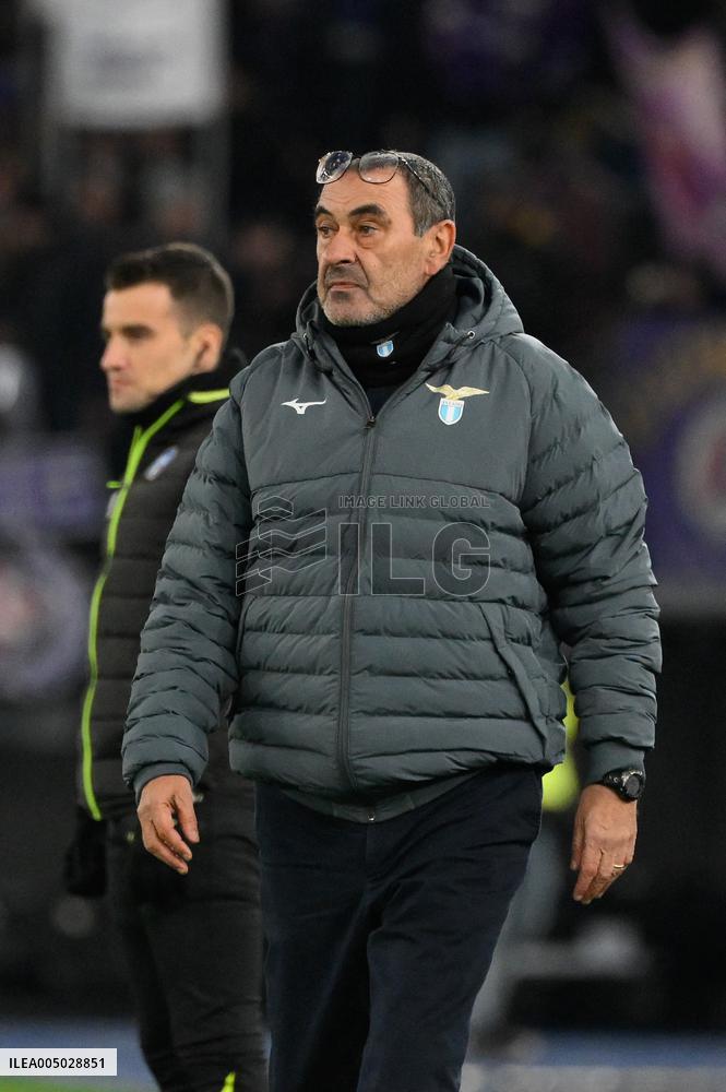 CALCIO - Serie A - SS Lazio vs ACF Fiorentina