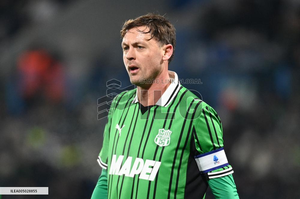 CALCIO - Serie A - US Sassuolo vs Juventus FC