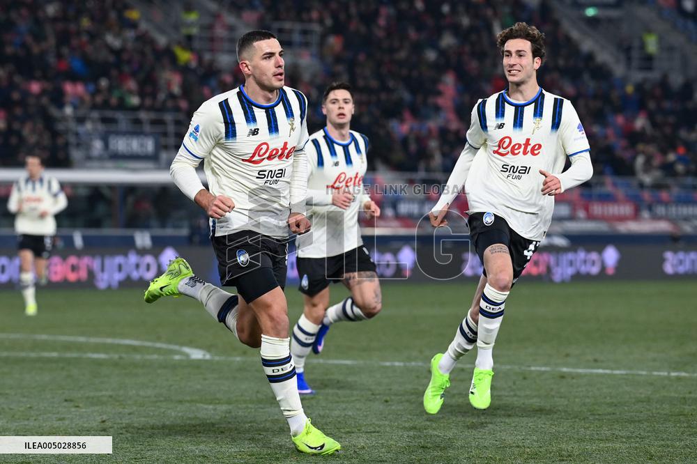 CALCIO - Serie A - Bologna FC vs Atalanta BC