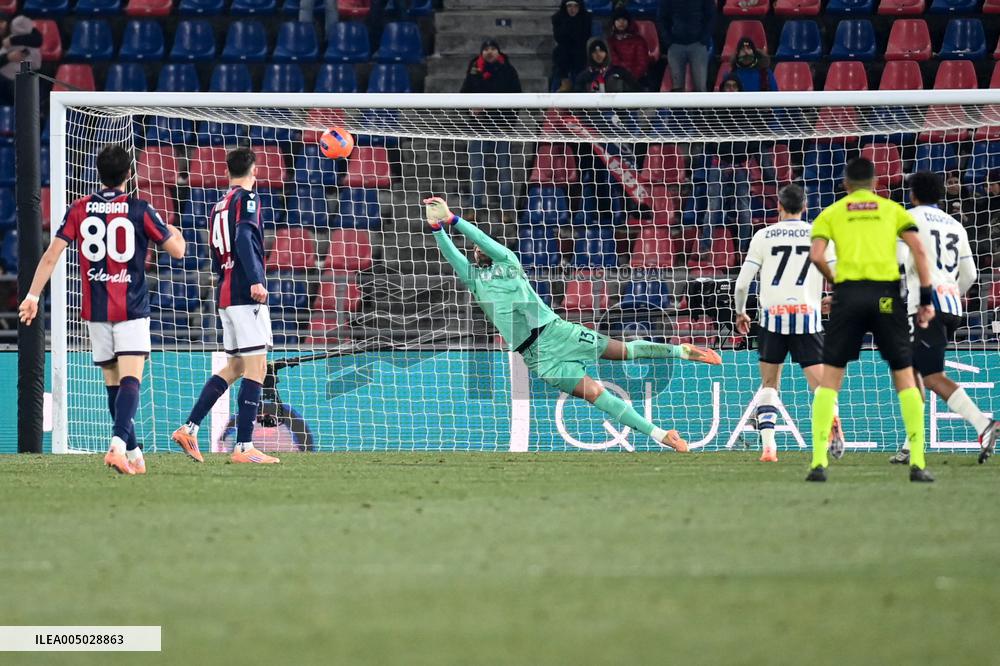 CALCIO - Serie A - Bologna FC vs Atalanta BC