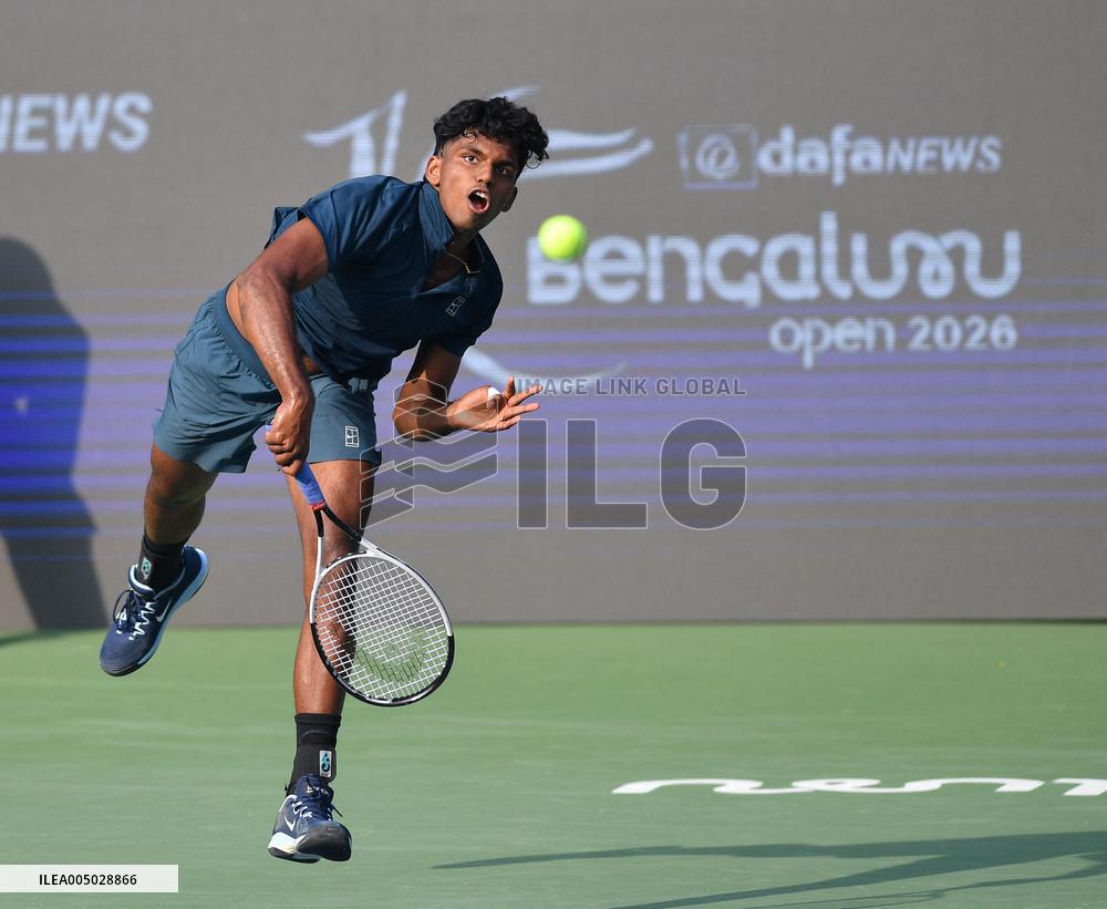 TENNIS - Internazionali di Tennis - Bengaluru Open ATP 125