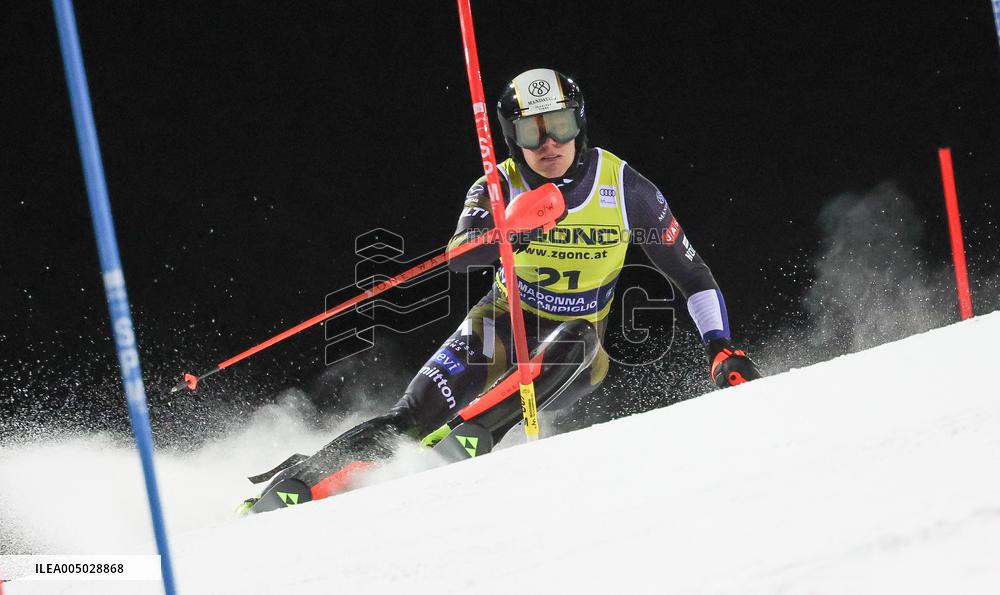 SPORT INVERNALI - Sci Alpino - 2026 Audi FIS Ski World Cup - Men's Slalom