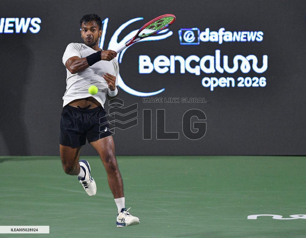 TENNIS - Internazionali di Tennis - Bengaluru Open ATP 125